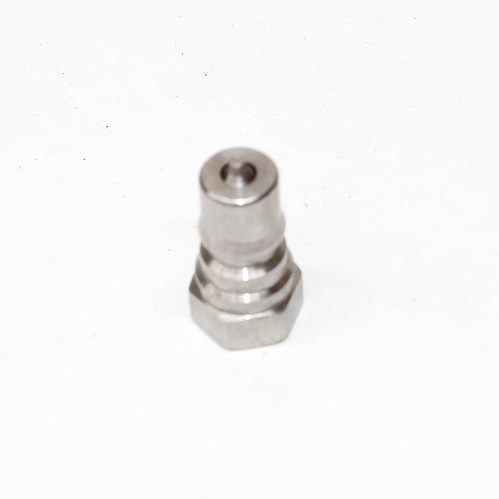 351552-COUPLER QUICK-CONNECT, STAINLESS STEEL 2P-A PRC1/4