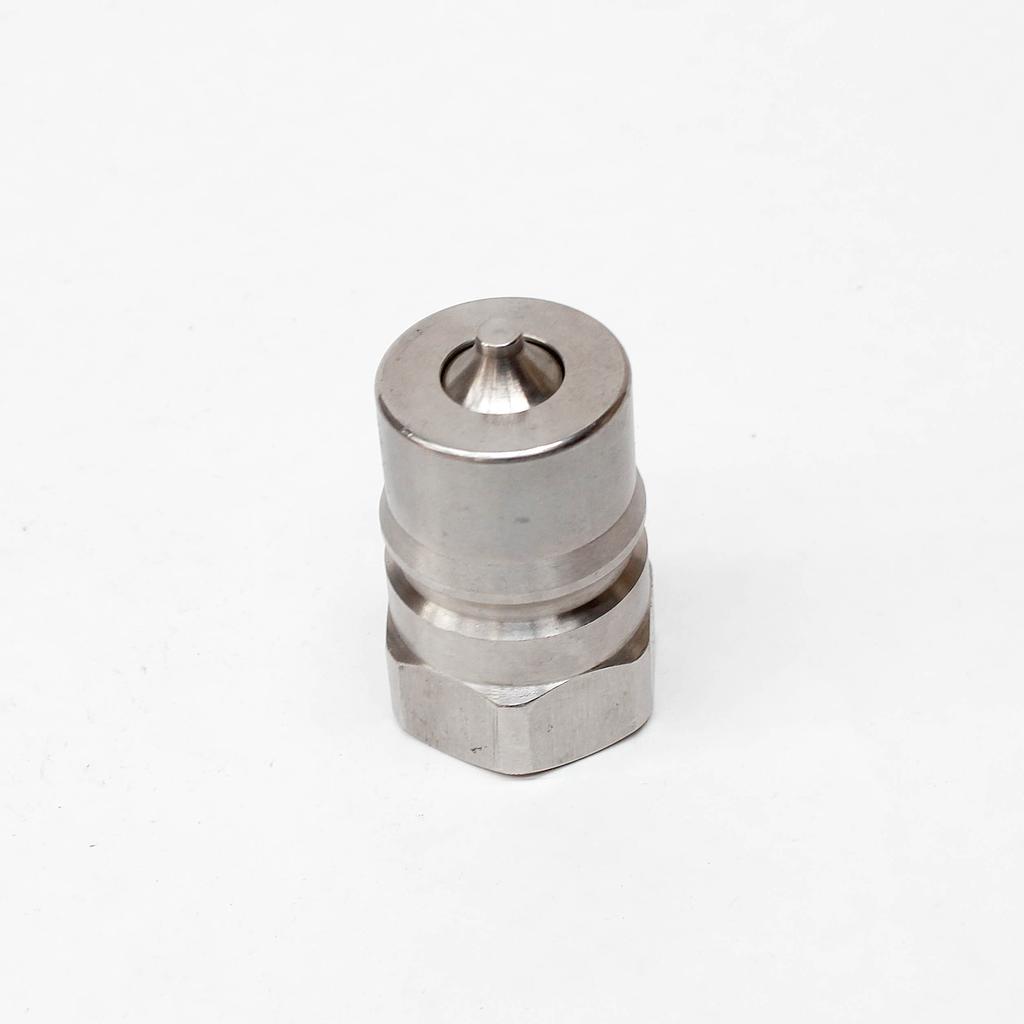 351556-COUPLER QUICK-CONNECT, STAINLESS STEEL 8P-A RC-1