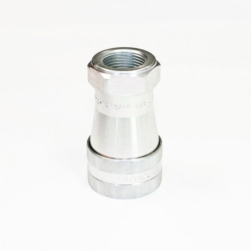 351604-COUPLER QUICK-CONNECT STEEL, SOCKET 6-HS RC-3/4