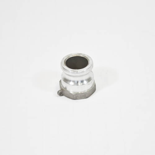 351705-COUPLING CAM&GROOVE ALUM ALLOY, A PLUG W/FEMALE THREAD 1-1/2?