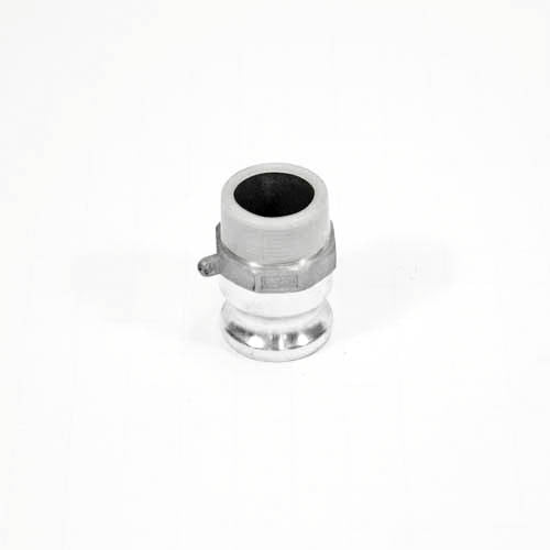 351755-COUPLING CAM&GROOVE ALUM ALLOY, F PLUG W/MALE THREAD 1-1/2?