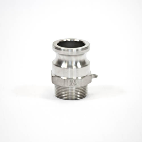 351785-COUPLING CAM&GROOVE S. STEEL, F PLUG W/MALE THREAD 1-1/2?