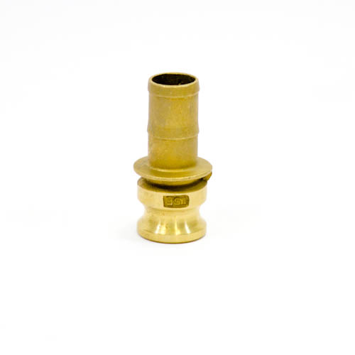 351918-COUPLING CAM&GROOVE BRASS, E PLUG W/HOSE END 1-1/2?