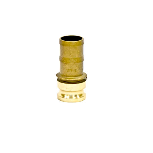 351920-COUPLING CAM&GROOVE BRASS, E PLUG W/HOSE END 2-1/2?