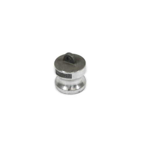 351953-COUPLING CAM&GROOVE ALUM ALLOY, DUST PLUG 1-1/4?