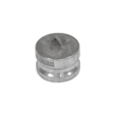 351956-COUPLING CAM&GROOVE ALUM ALLOY, DUST PLUG 2-1/2?