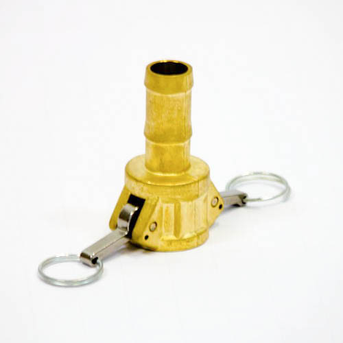 352016-COUPLING CAM&GROOVE BRASS, C SOCKET W/HOSE END 1?