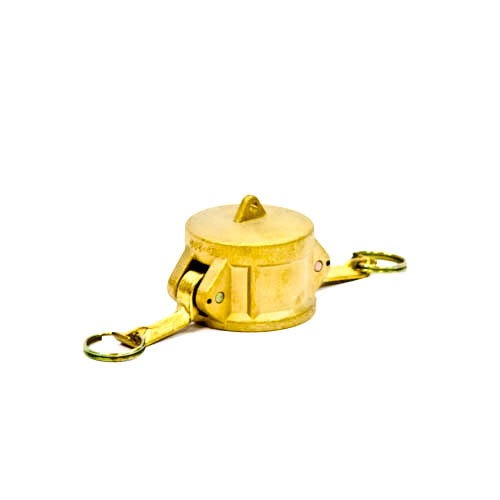 352069-COUPLING CAM&GROOVE BRASS, DUST CAP 2?