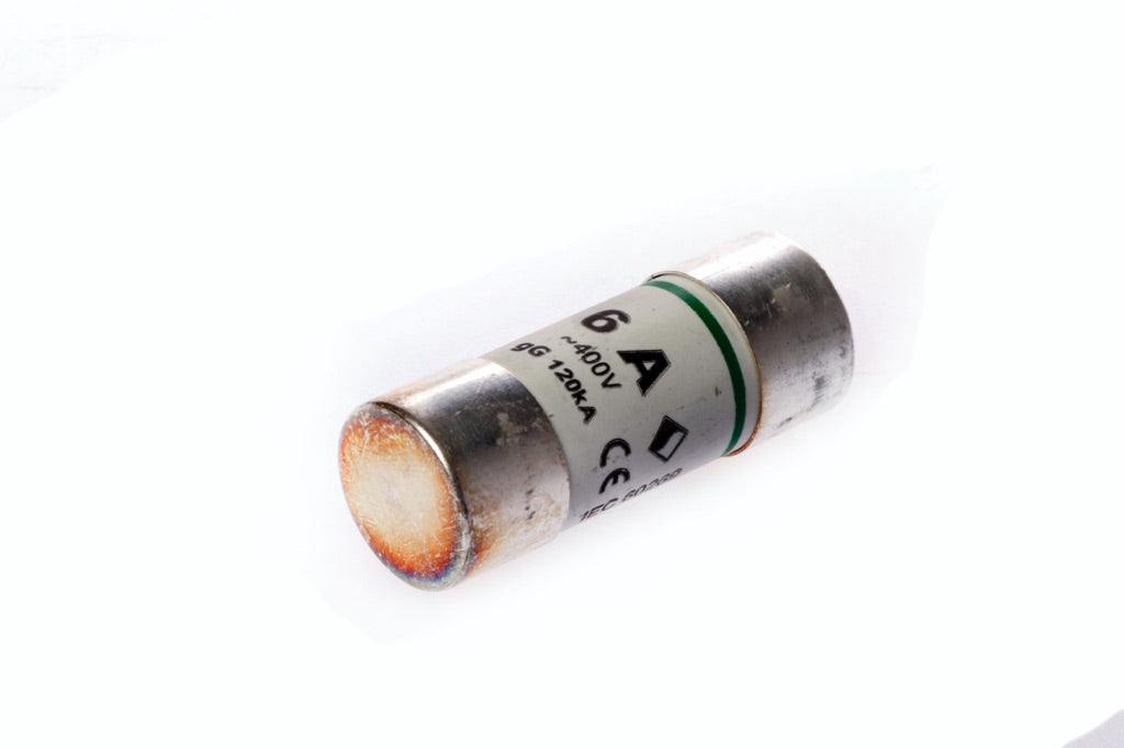 794083-FUSE IEC CYLINDRICAL GG/GL, QUICK ACT 22X58MM AC690V 20A
