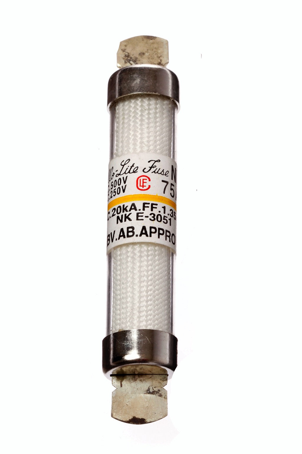 793707-ELEMENT FOR CELLO-LITE FUSE, NB-3 100AMP AC500V (DC250V)