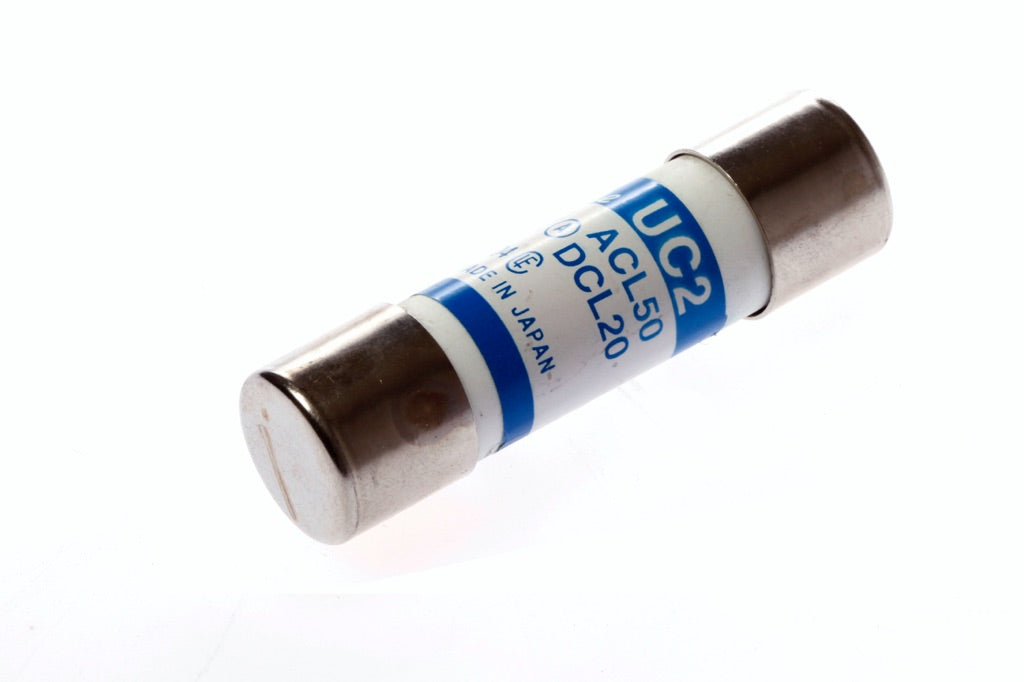 793750-FUSE CARTRIDGE CELLO-LITE UC-2, 50AMP AC500V(DC250V)