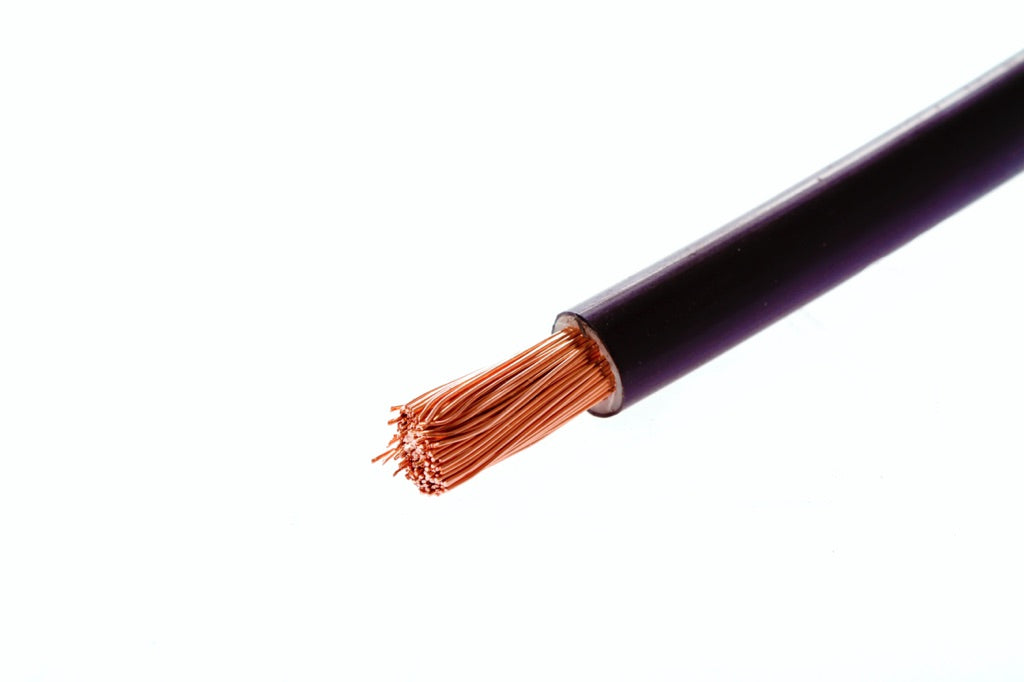794156-CABLE CABTYRE P.V.C. SHEATHED, 8.0MM/SQX1C