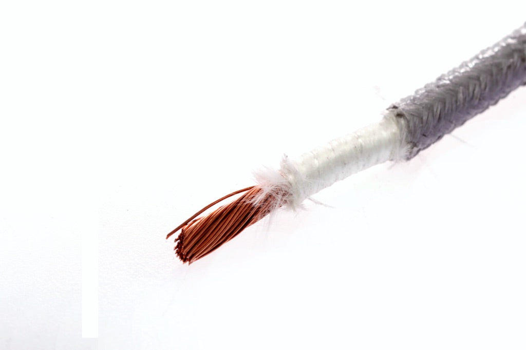 794221-HEAT RESISTANCE CABLE 1X1.50 QMM 400C