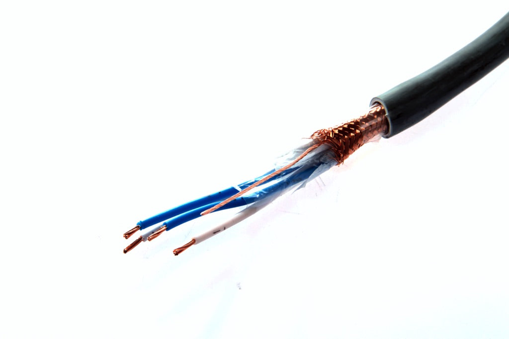 794326-CABLE ARMOURED WIRE&PVC COVER, RUBBER INSULATED 1MM2 4C