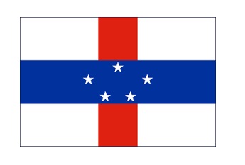371180-Flag Antilles, 100x150cm