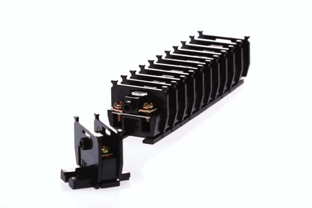794616-TERMINAL BOARD S-TYPE 10AMP, 10-TERMINAL