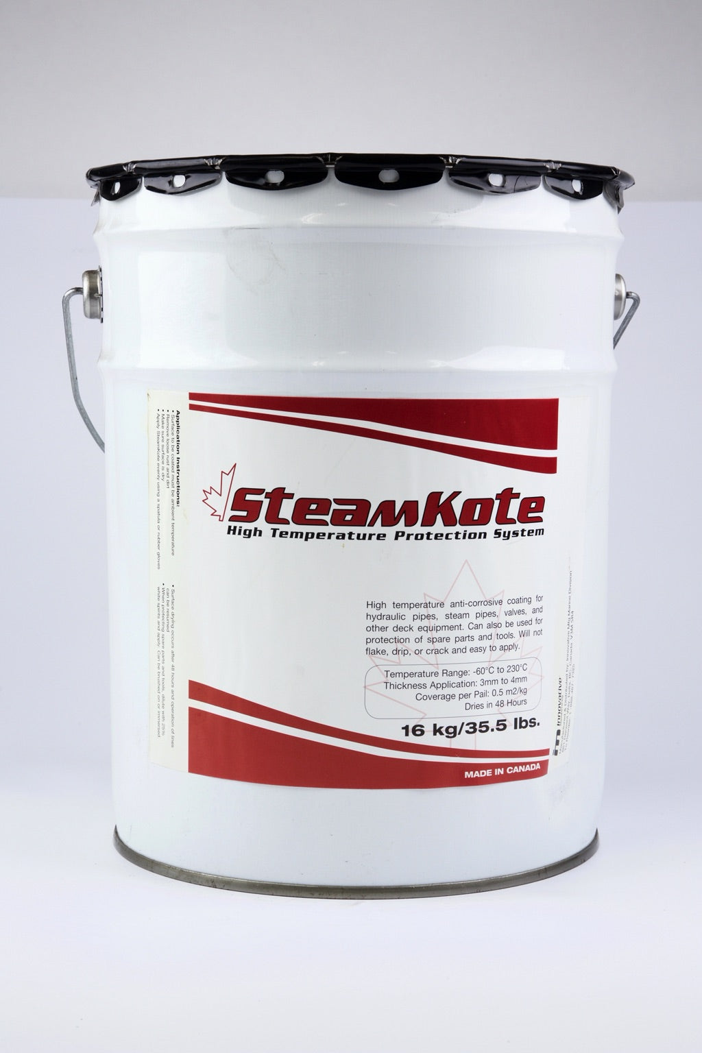 450791-PIPE DRESSING HEAT RESIST 16KG