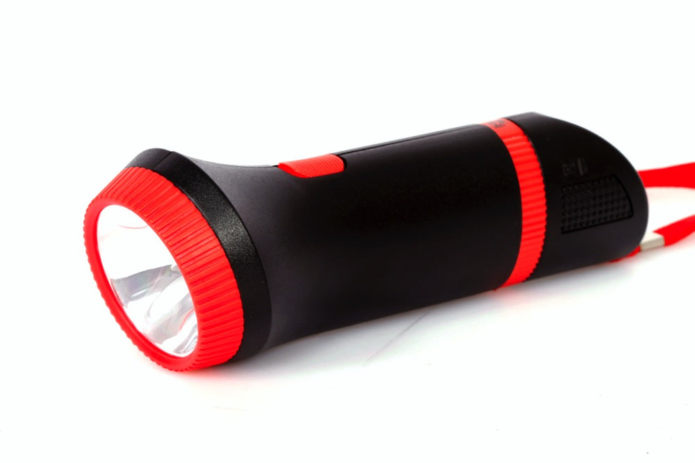 792246-FLASHLIGHT RECHARGEABLE, AC220V OPERATION 70MIN