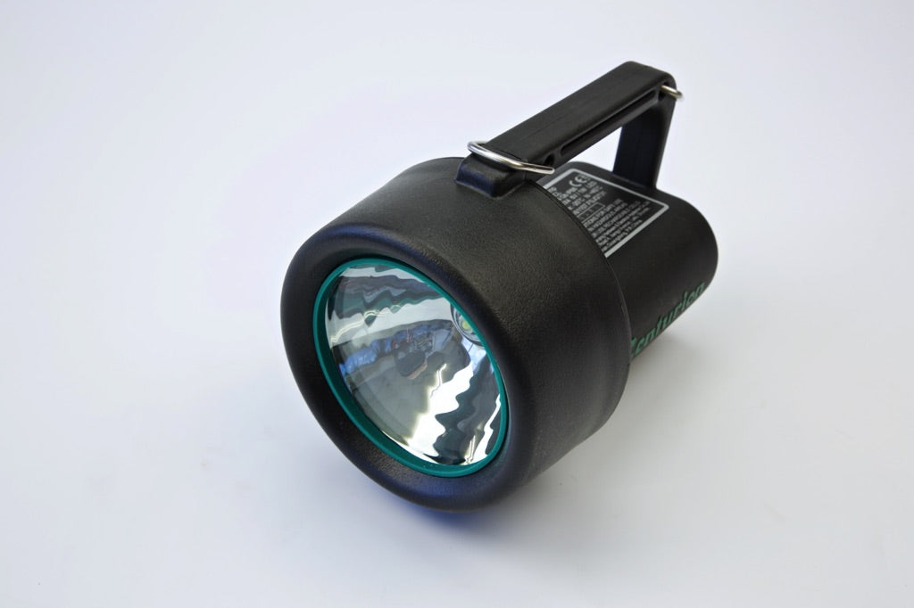 330607-SAFETY HANDLAMP H-4DCA, PRIMARY POWERED