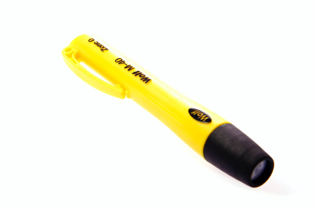 792278-TORCH SAFETY PERSONAL ISSUE, WOLF M-40 ATEX LED MINI