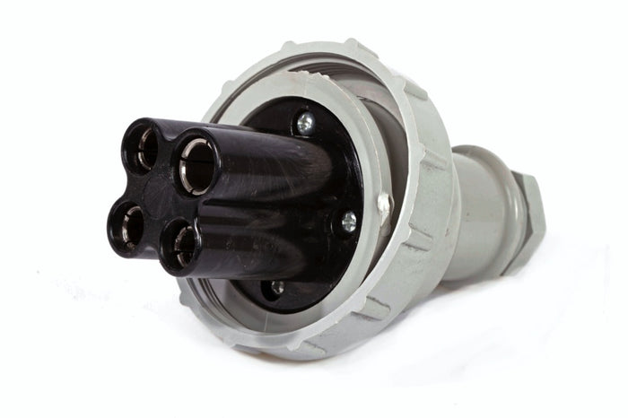 792803-PLUG WATERTIGHT 4PIN STRAIGHT, TYPE-2MA SYNTHETIC RESIN