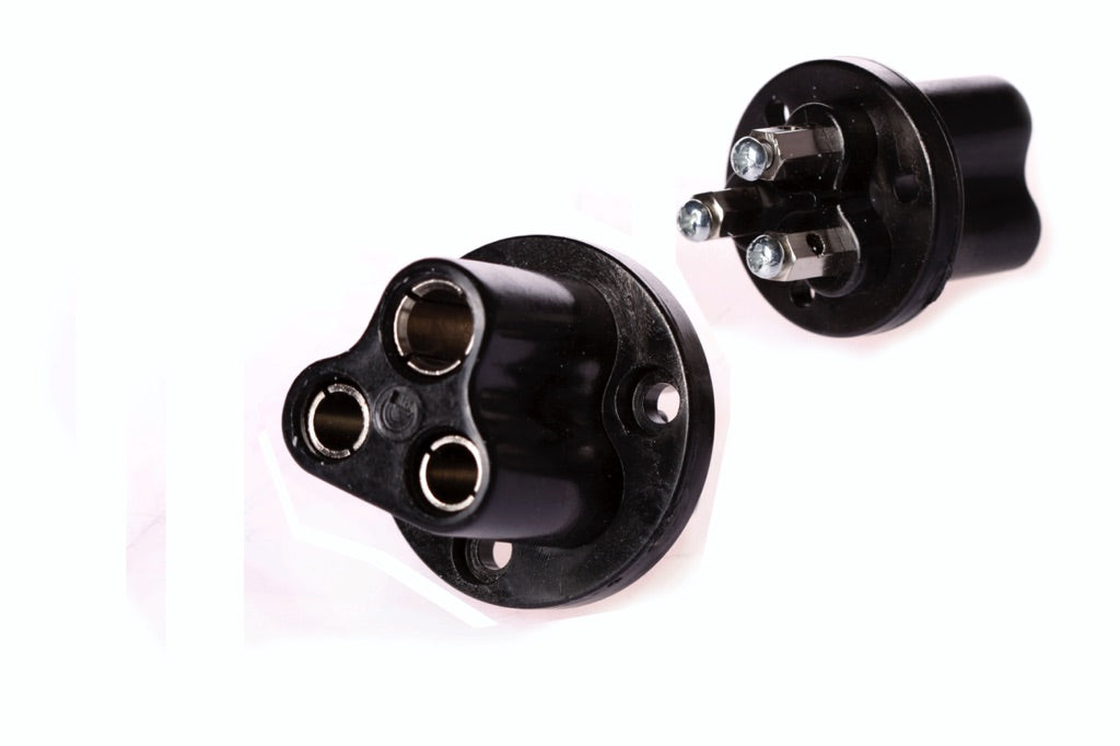 792821-INTERIOR FOR 3PIN PLUG F8832