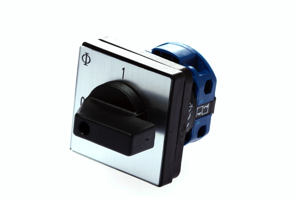 793021-SWITCH ROTARY SRP112 1-POLE 16A