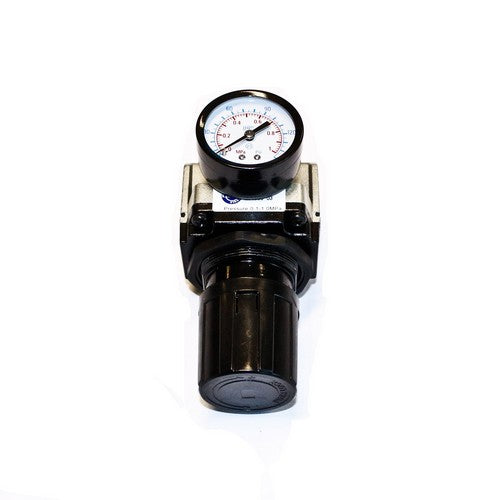 590822-AIR LINE PRESSURE REGULATOR, PT 3/8