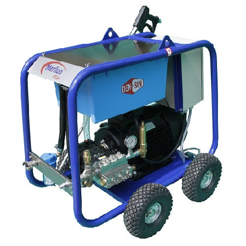 590859-WATER BLASTER HIGH PRESSURE, MERLION PLUS E-500 AC440V 24HP