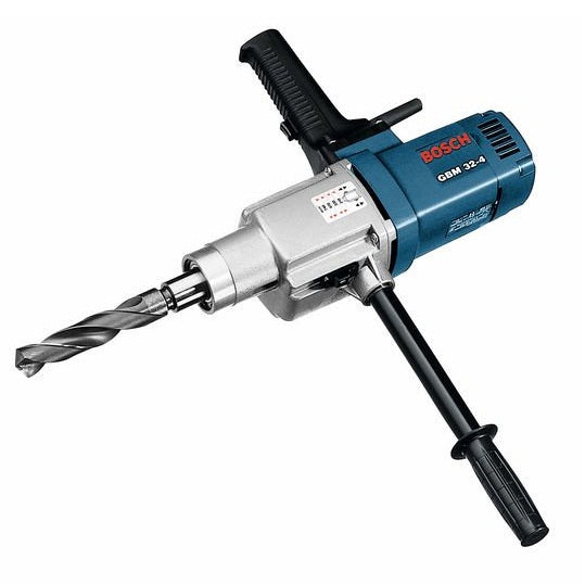 591017-DRILL ELECTRIC PORTABLE 32MM, AC220V 1-PHASE