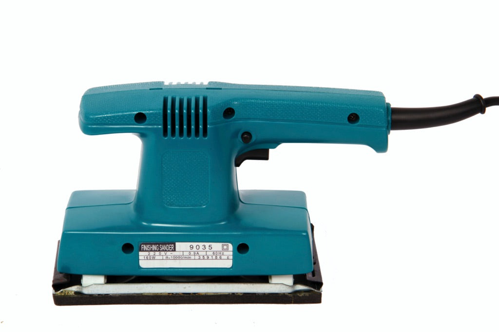 591082-SANDER ORBITAL ELECTRIC, AC220V 1-PHASE