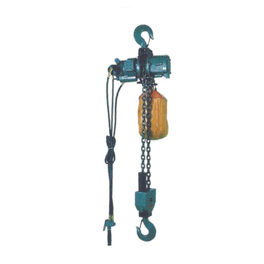 591356-HOIST CHAIN PNEUMATIC 3TON, 3MTR 3.5MTR/MIN