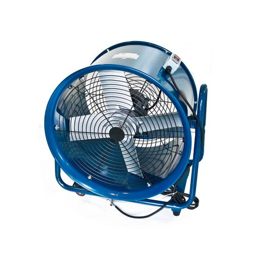 591409-FAN VENTILATION ELEC PORTABLE, 500MM AC200V 3-PHASE
