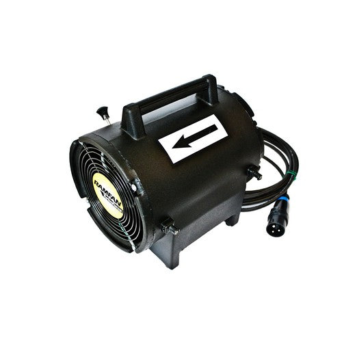 591416-FAN VENTILATION EXPLOSIONPROOF, 200MM DIAM AC100V 1-PHASE
