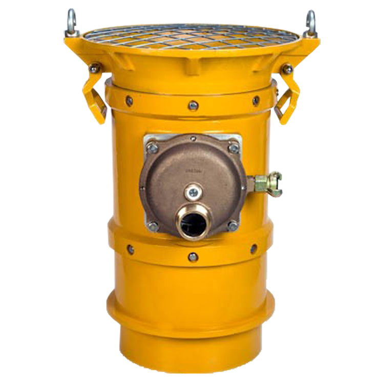 591457-FAN GAS FREEING PORTABLE, JETFAN 125 COMPRESSED AIR