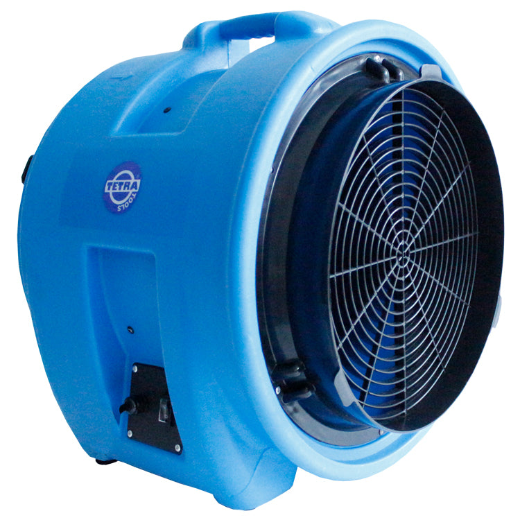 591502-BLOWER/EXHAUSTER ELEC EFI150, 16? 3,200 CFM 1/2HP 115V/230V