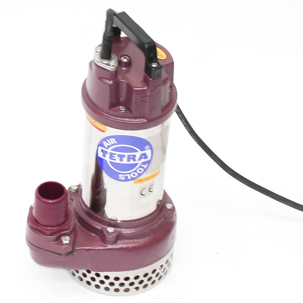 591621-SUMP PUMP ELEC LIFT 5.0MTR, 0.13M3/MIN AC110V 1-PHASE