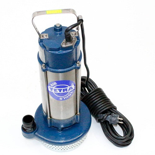 591626-SUMP PUMP ELEC LIFT 14MTR, 0.4M3/MIN AC200V 3-PHASE