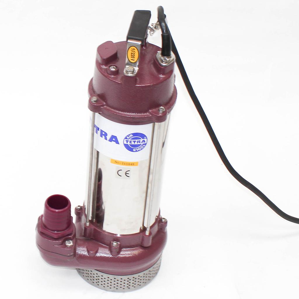 591627-SUMP PUMP ELEC LIFT 18MTR, 0.2M3/MIN AC200V 3-PHASE