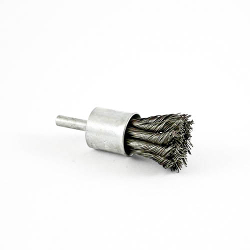 592083-BRUSH WIRE 6MM SHANK 20X0.26MM, F/DERUSTING BRUSH #BP-30302