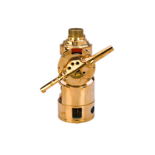 592102-TANK CLEANING MACHINE BRONZE, J.JETSTREAM 12.5MM 12.6M3/HR
