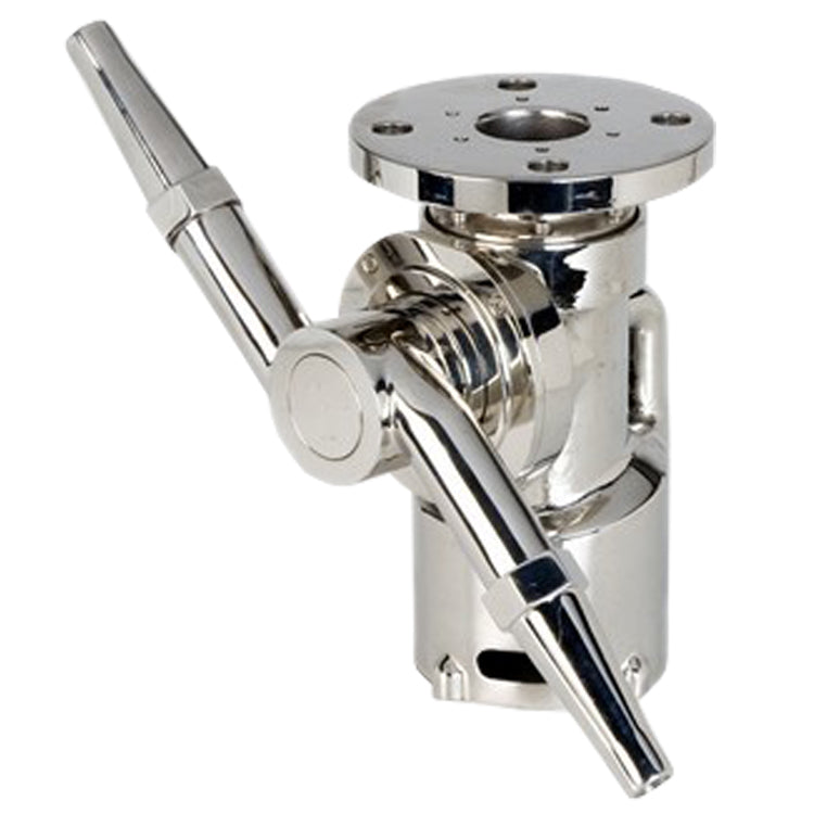 592105-TANK CLEANING MACHINE JUNIOR, JETSTREAM S.STEEL 6MM 7.8M3/HR