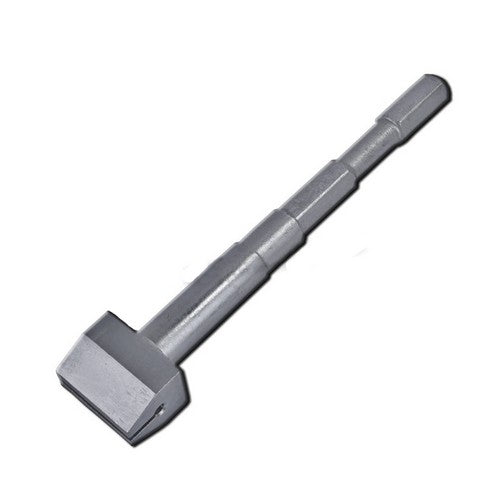 592523-Trelawny Chisel for Pneumatic Chisel scaler, Comb holder, Length 203 mm (8?), Part no: 708.1100