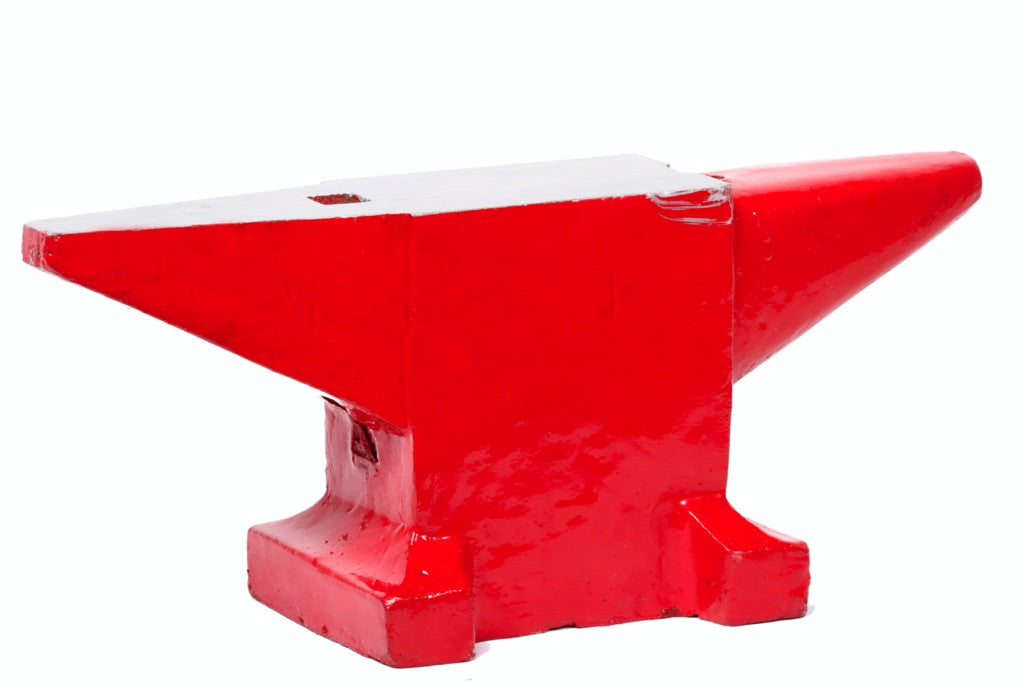 613168-ANVIL CAST IRON 25KGS