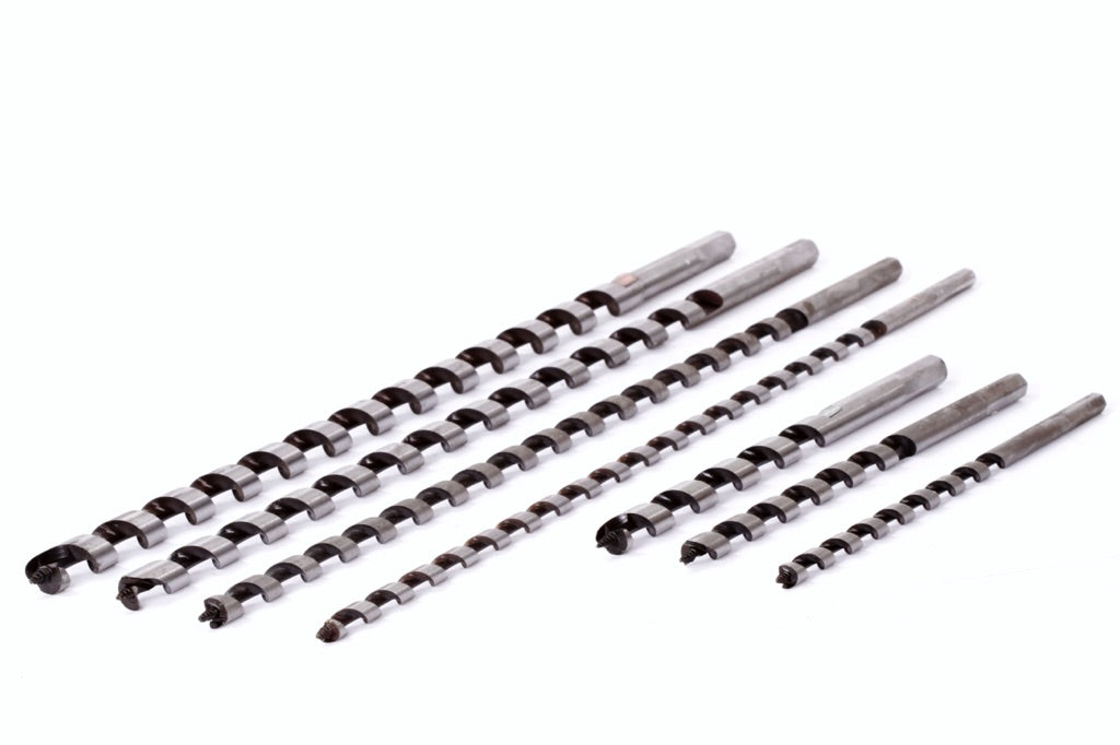 613562-AUGER BIT MACHINE 9MM, FOR ELECTRIC DRILL