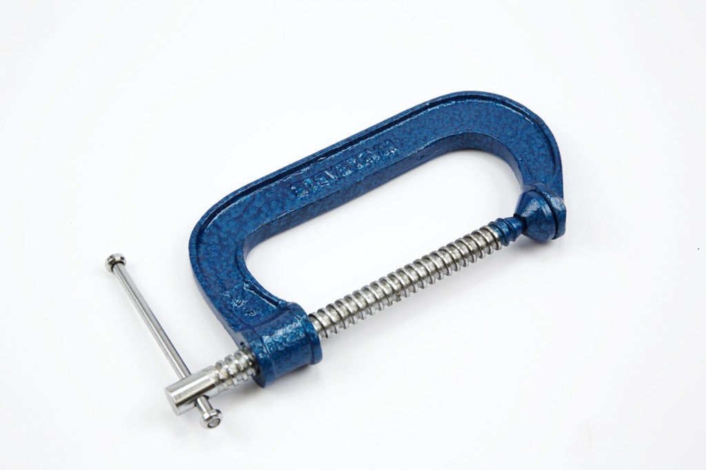 613722-CLAMP SCREW C-TYPE 150MM
