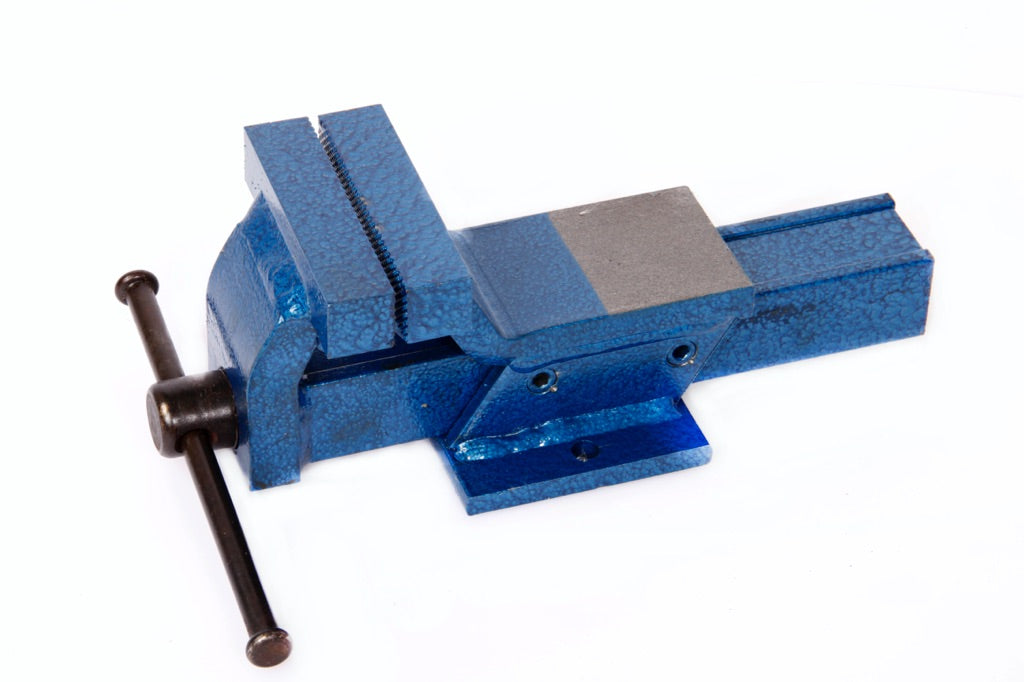 613778-VISE BENCH PARALLEL, SQUARE-CYLINDER 206X240X100MM