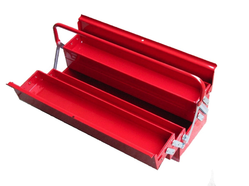 613816-TOOL BOX V-TYPE STEEL, 540X210X190MM