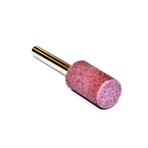 614566-WHEEL MOUNTED SHAPE-W, 16X25X40MM SHAFT DIAM 6MM