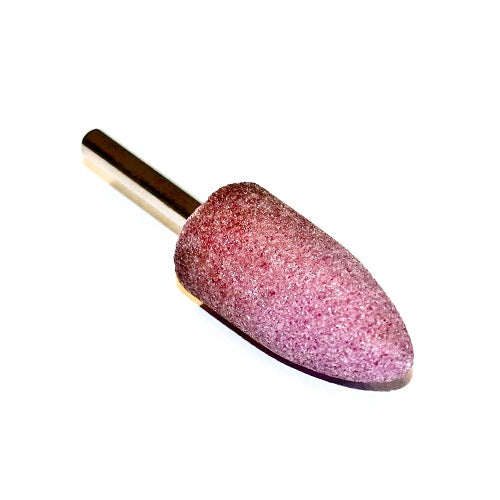 614586-WHEEL MOUNTED SHAPE-A11, 22X50X40MM SHAFT DIAM 6MM